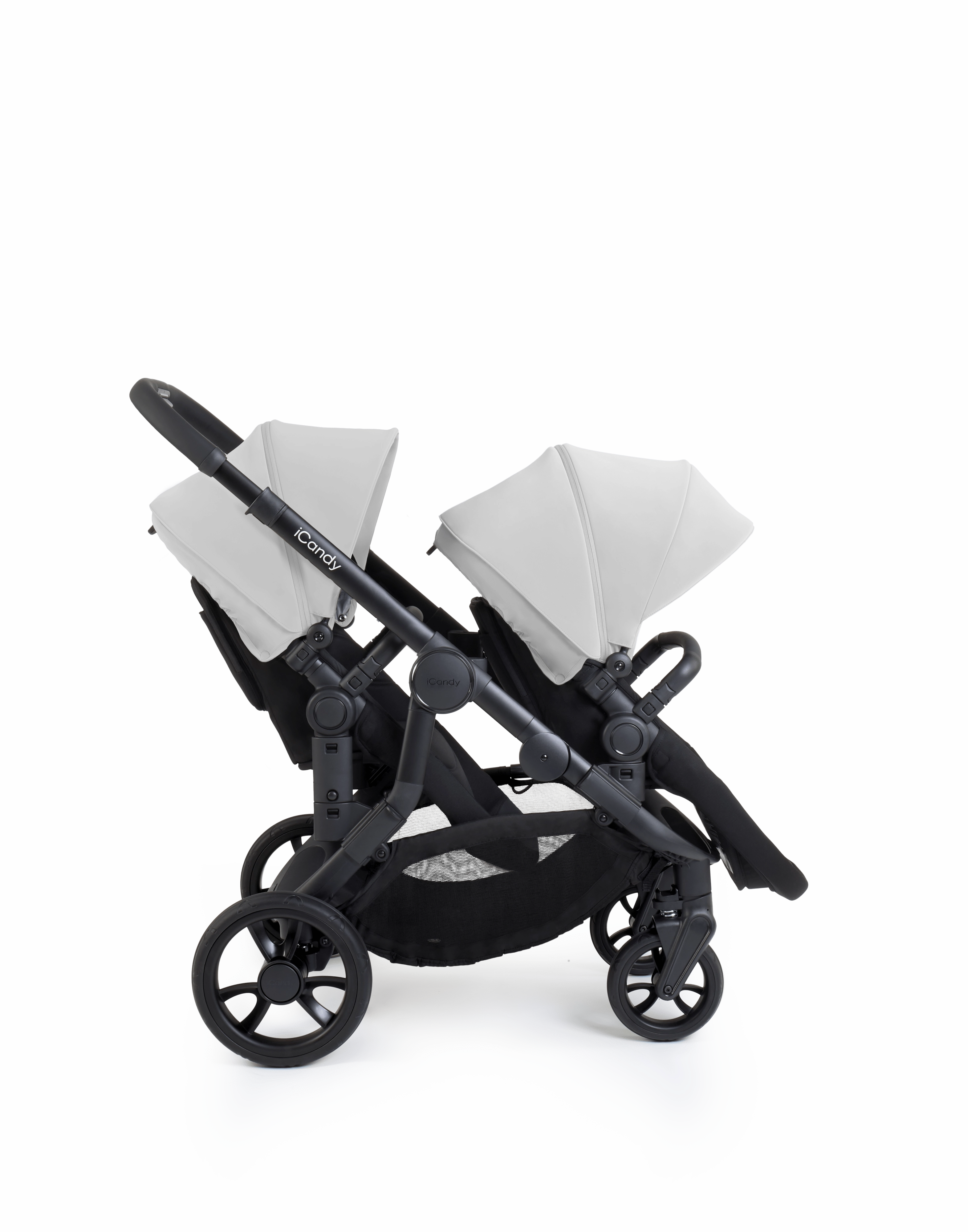 iCandy Orange 4 Double Pushchair - Glacier