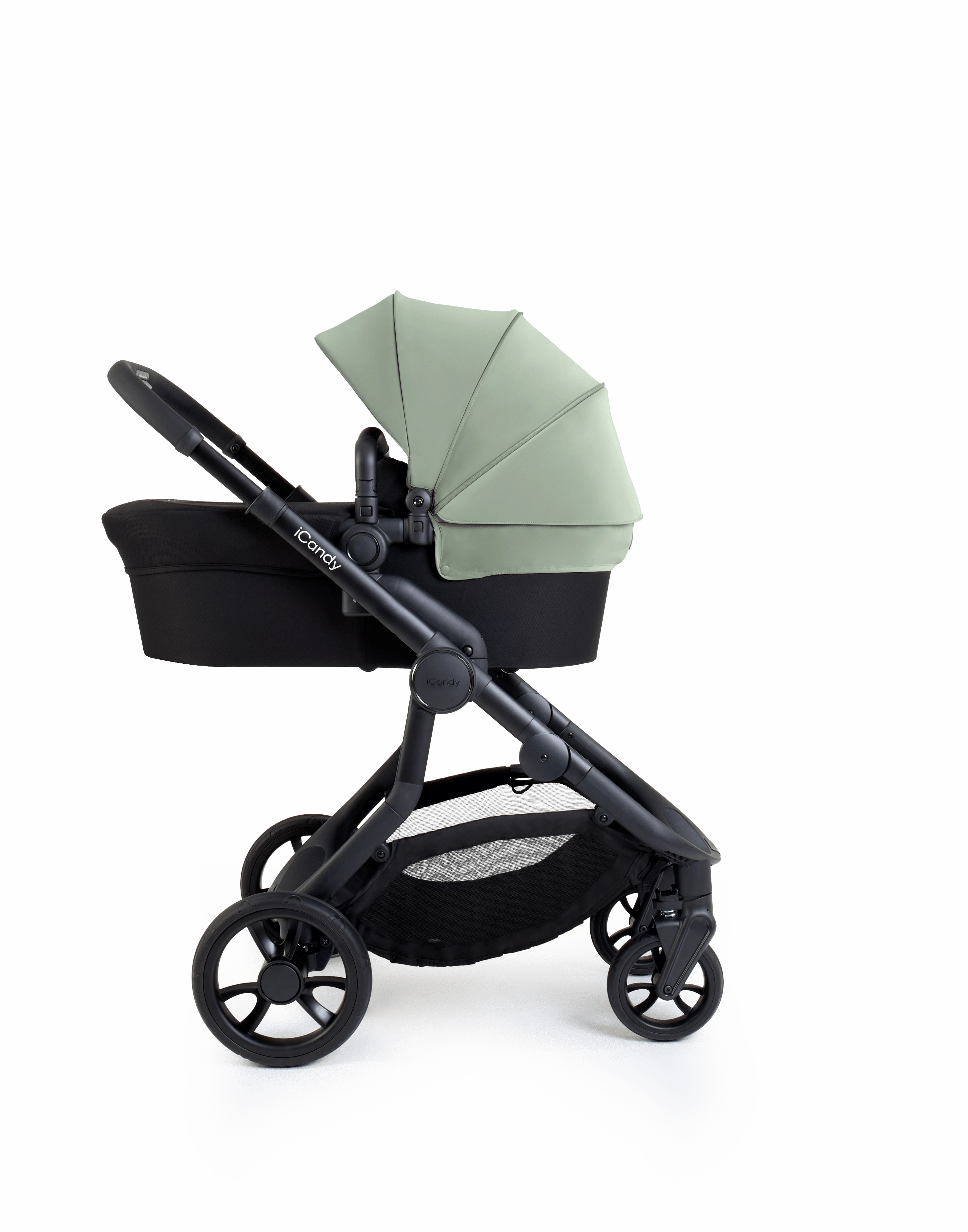 iCandy Orange 4 Double Pushchair - Pistachio