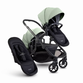 iCandy Orange 4 Double Pushchair - Pistachio