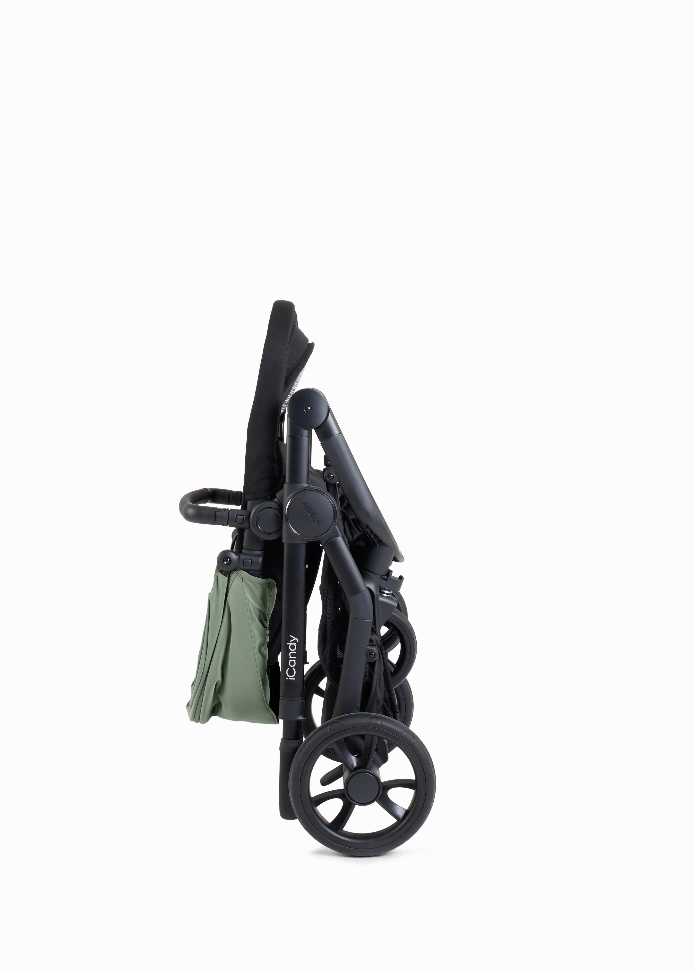 iCandy Orange 4 Double Pushchair - Pistachio