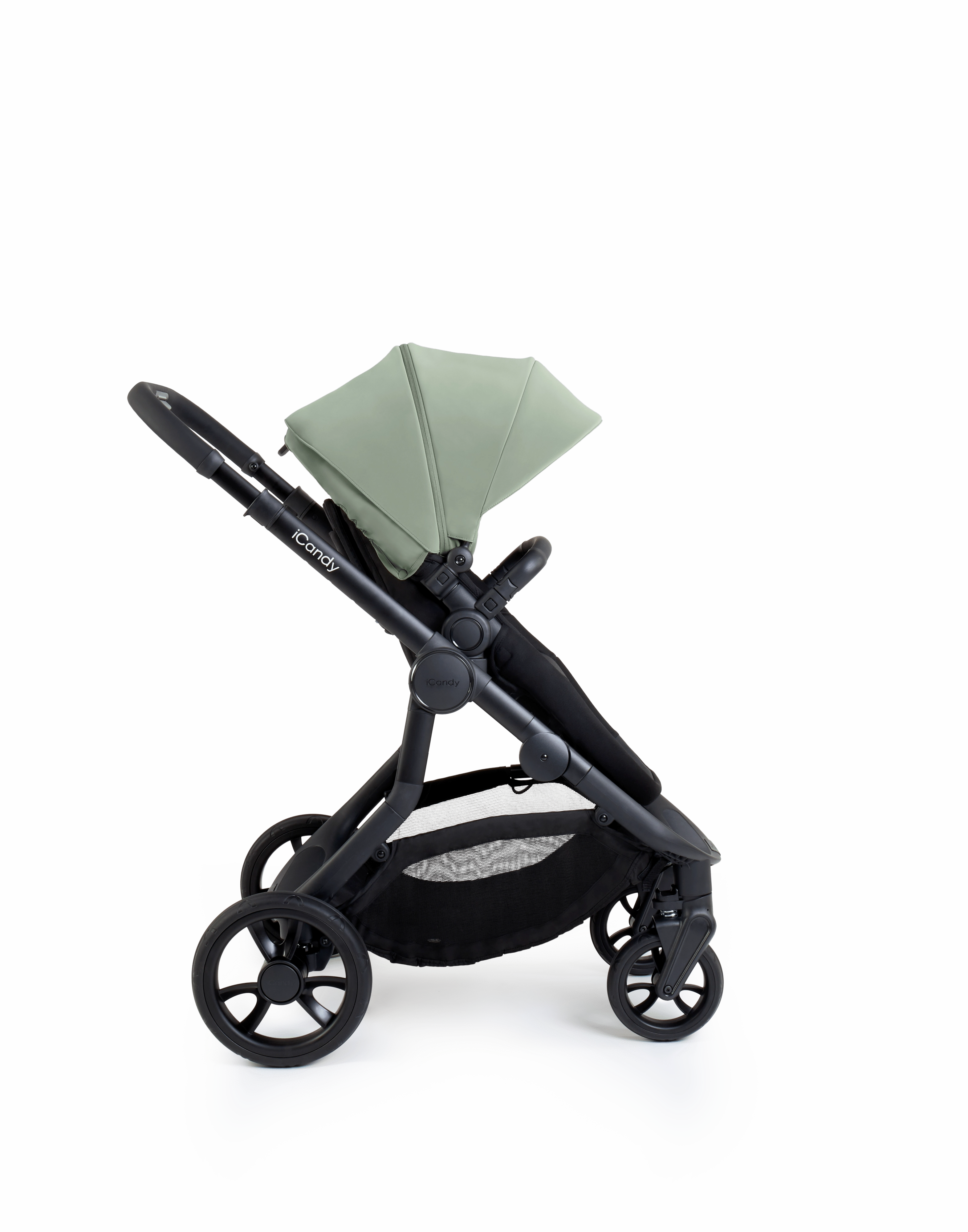 iCandy Orange 4 Double Pushchair - Pistachio