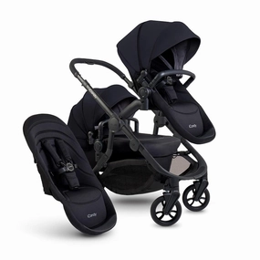 iCandy Orange 4 Double Pushchair Bundle