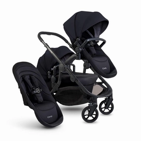 iCandy Orange 4 Double Pushchair Bundle