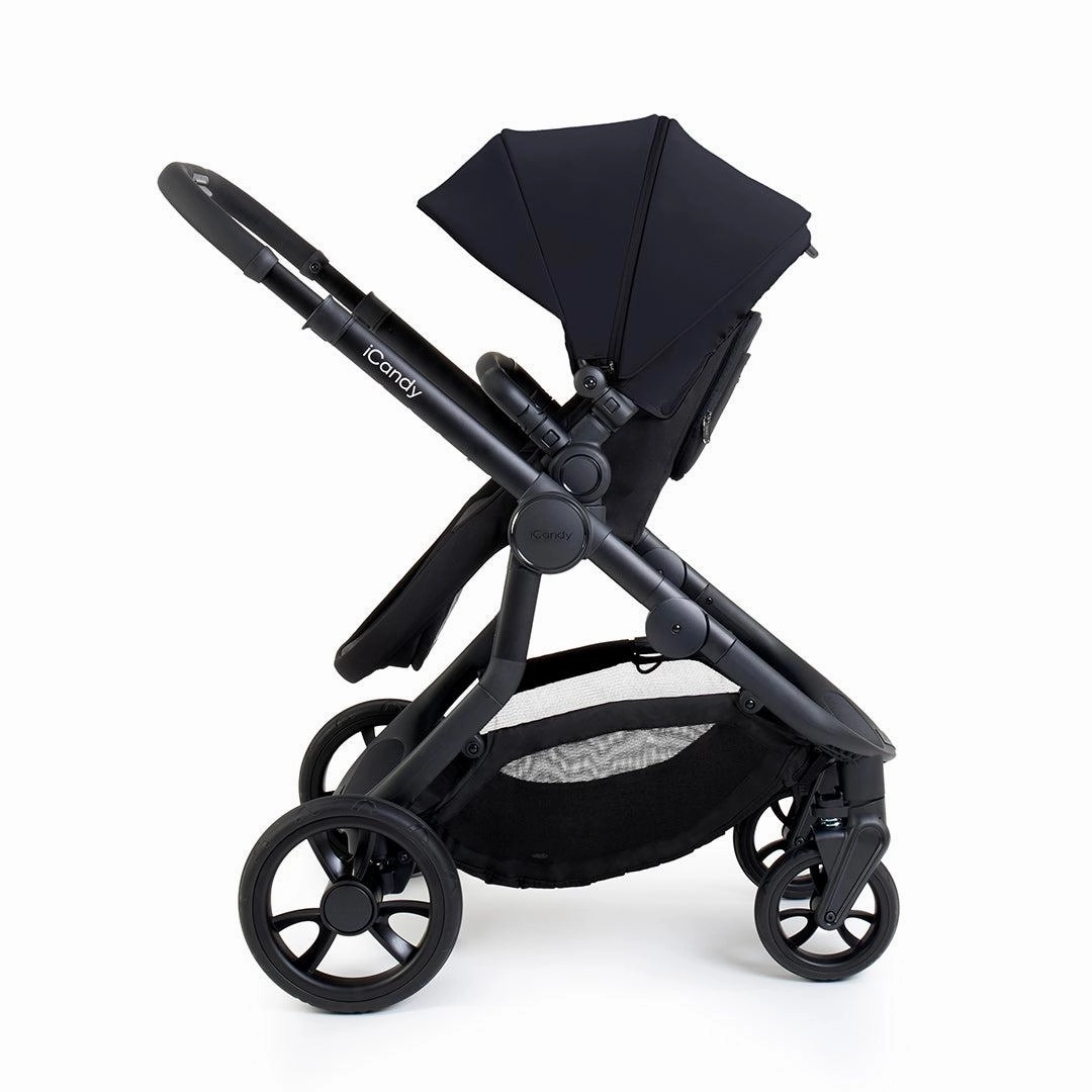 iCandy Orange 4 Pushchair - Black