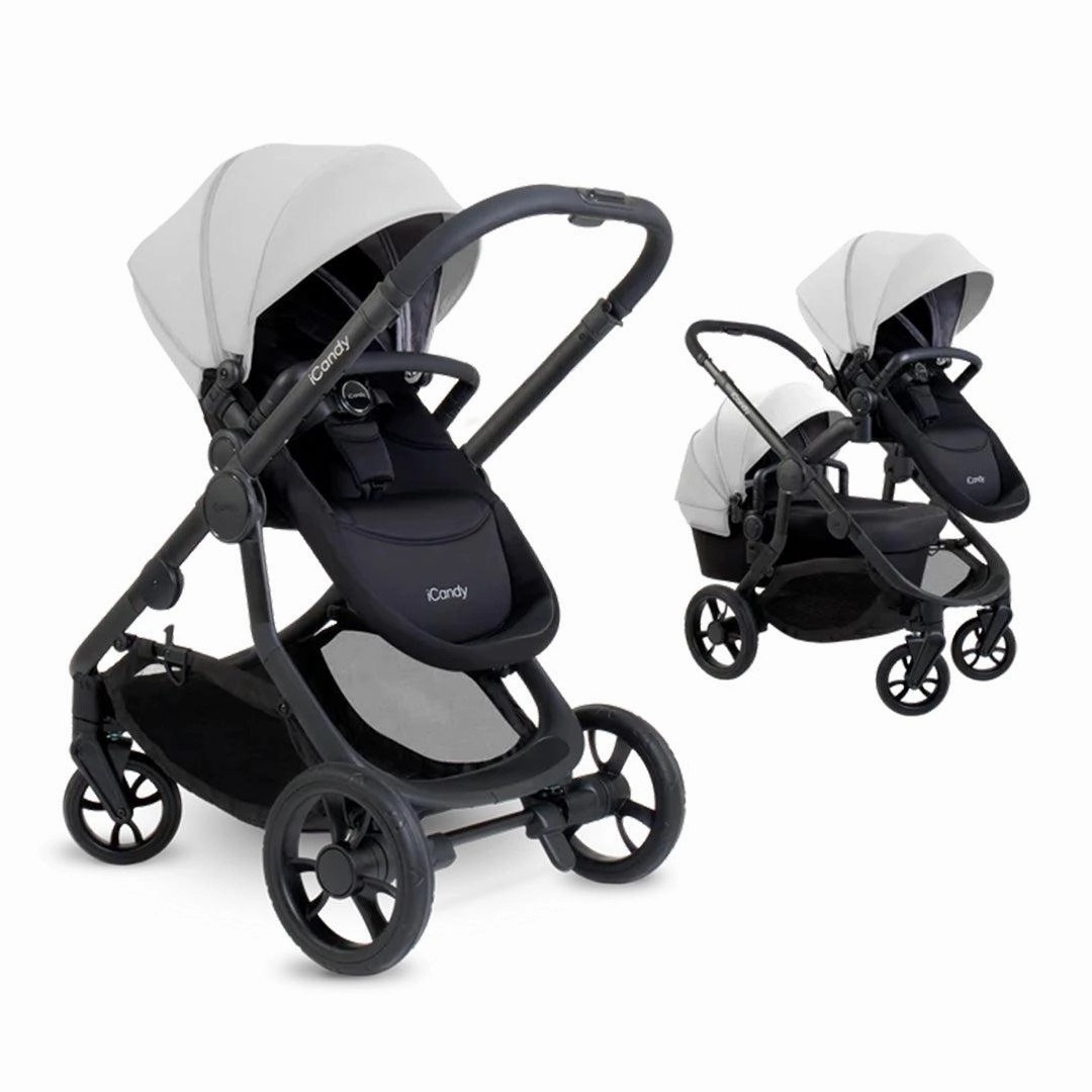 iCandy Orange 4 Pushchair - Glacier