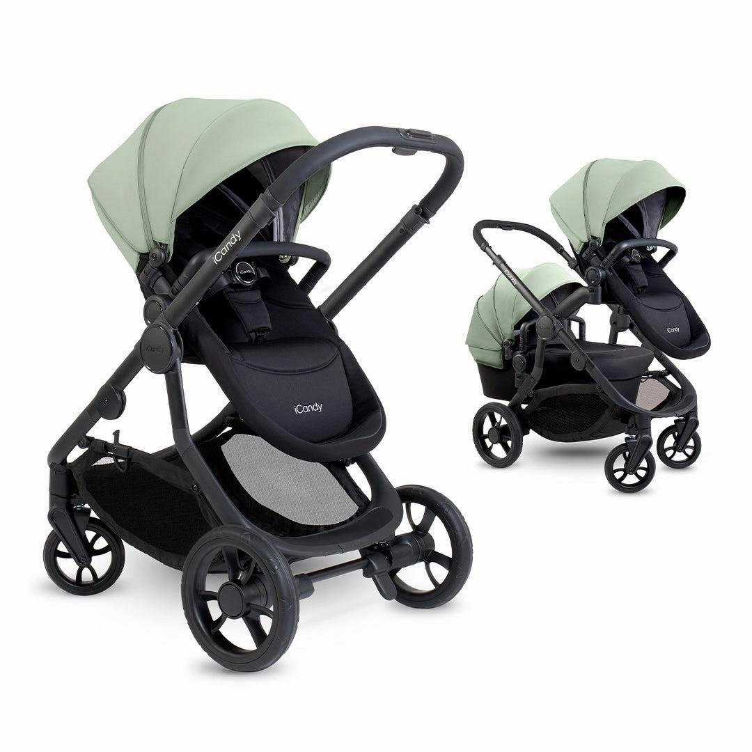 iCandy Orange 4 Pushchair - Pistachio