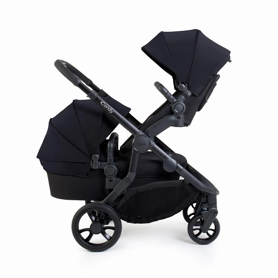 iCandy Orange 4 Travel System with Cloud T