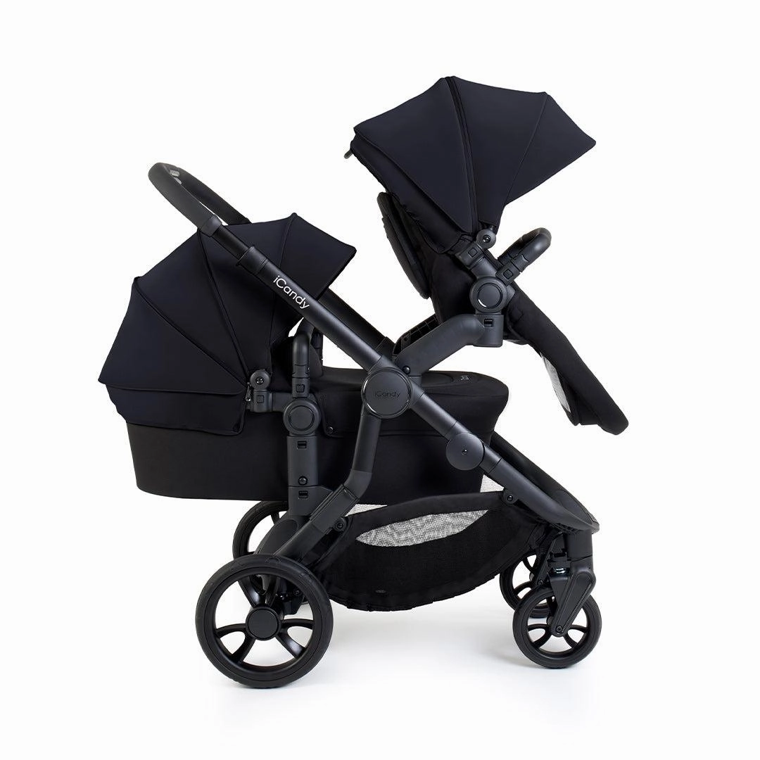 iCandy Orange 4 Travel System with Cloud T