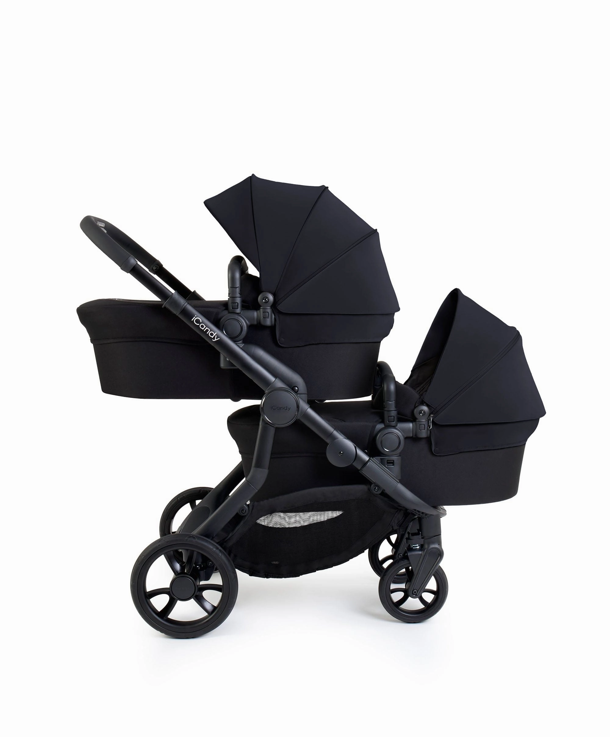 iCandy Orange 4 Twin - Black Edition
