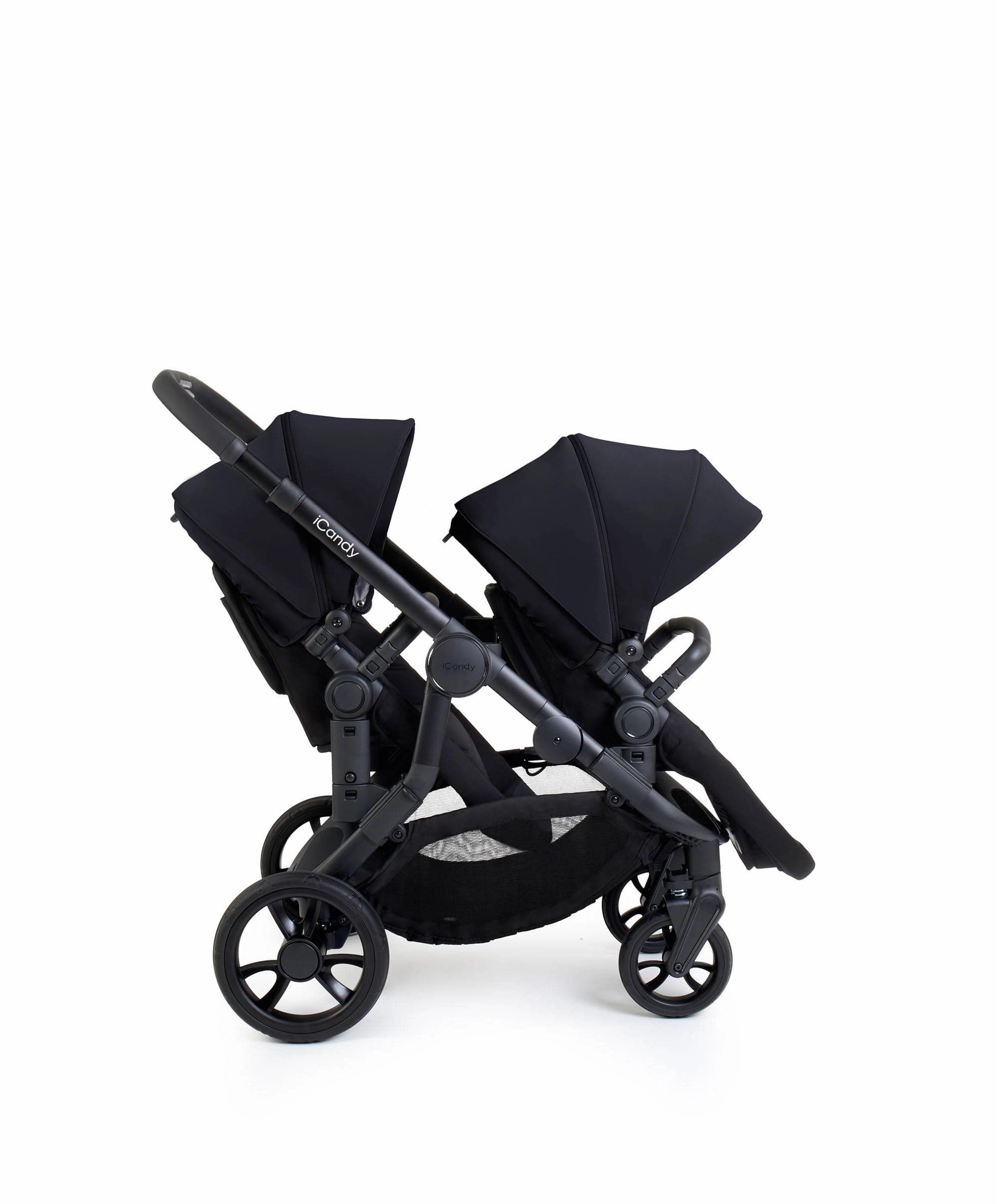 iCandy Orange 4 Twin - Black Edition