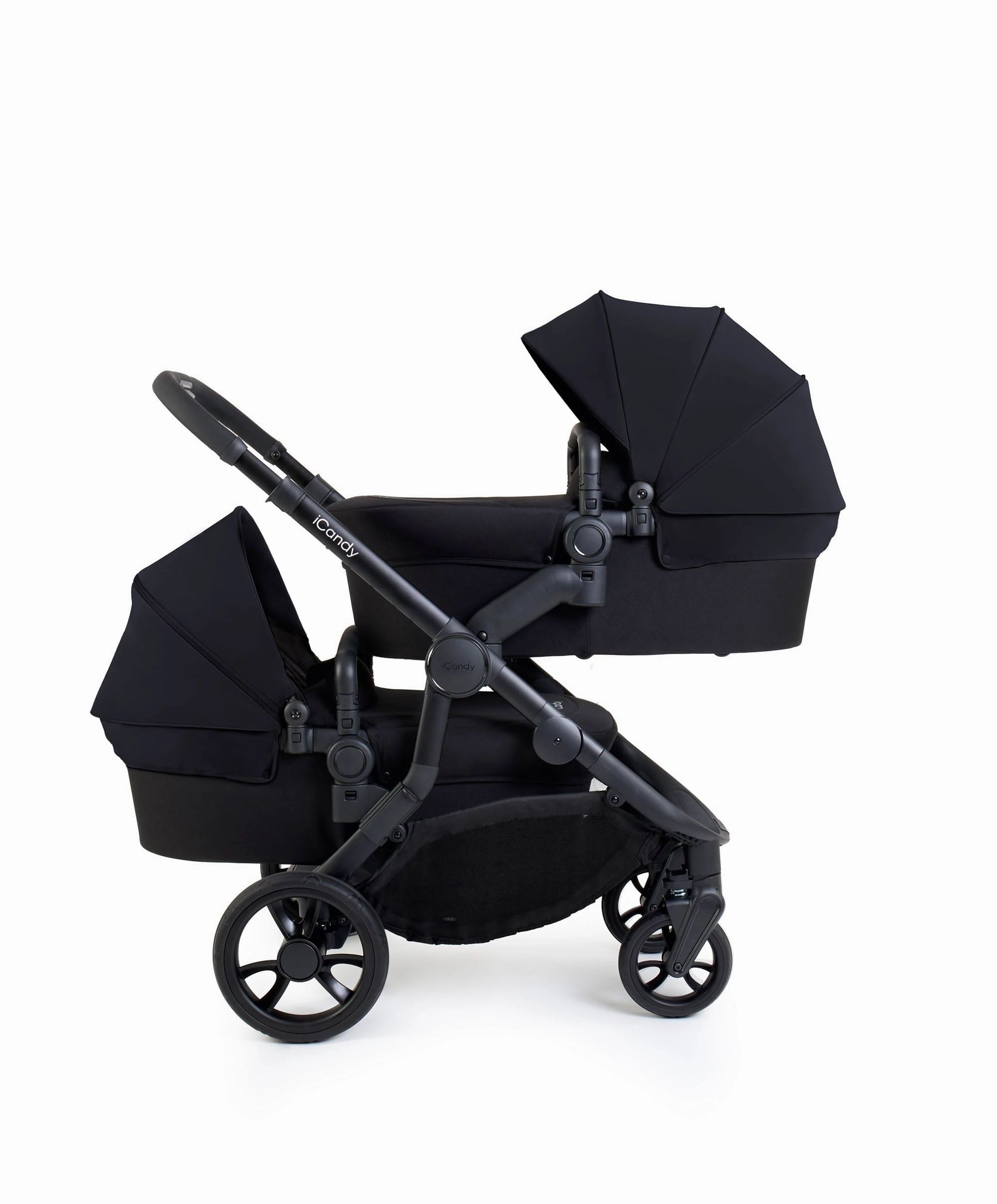iCandy Orange 4 Twin - Black Edition