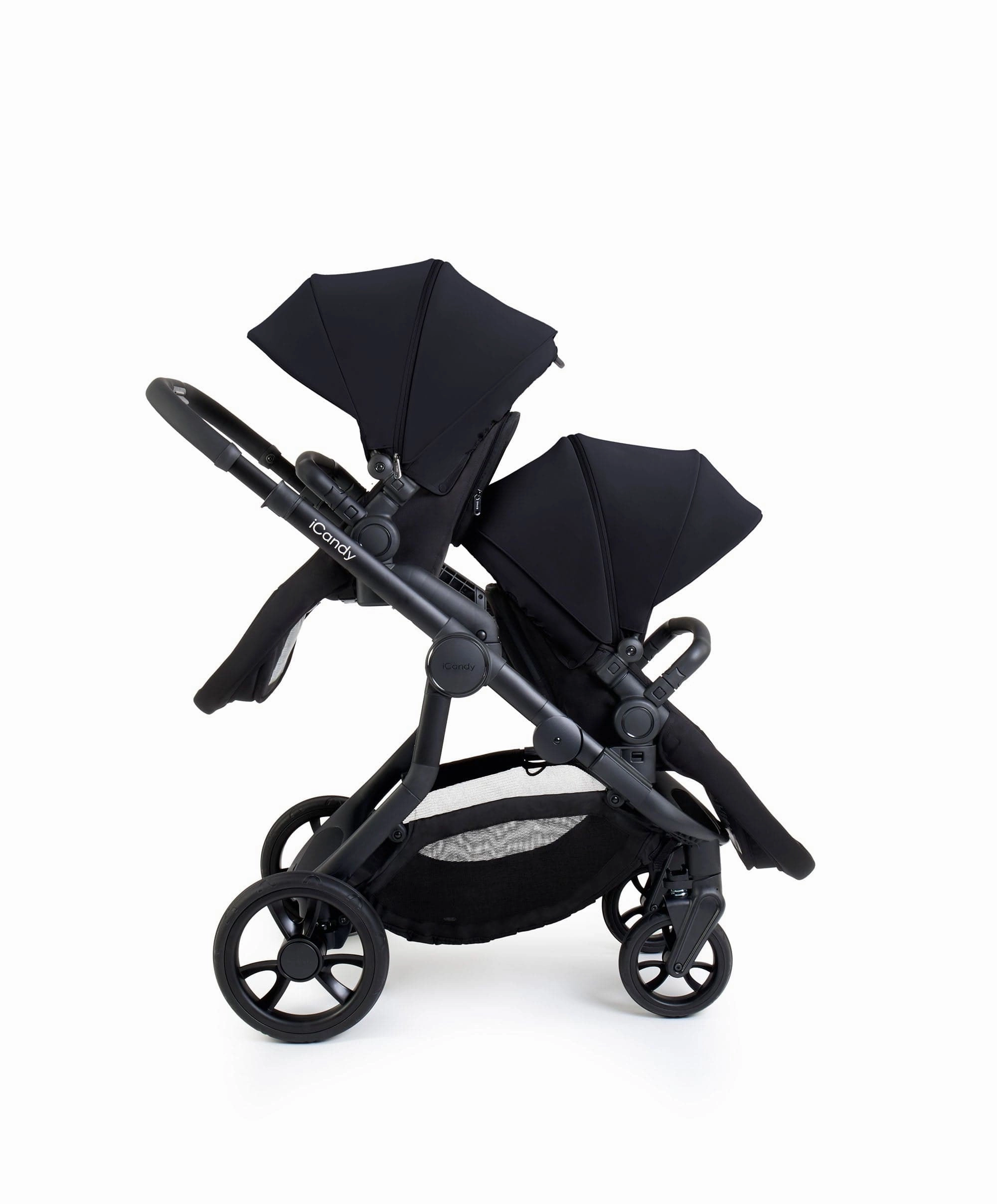 iCandy Orange 4 Twin - Black Edition