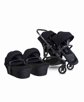 iCandy Orange 4 Twin - Black Edition