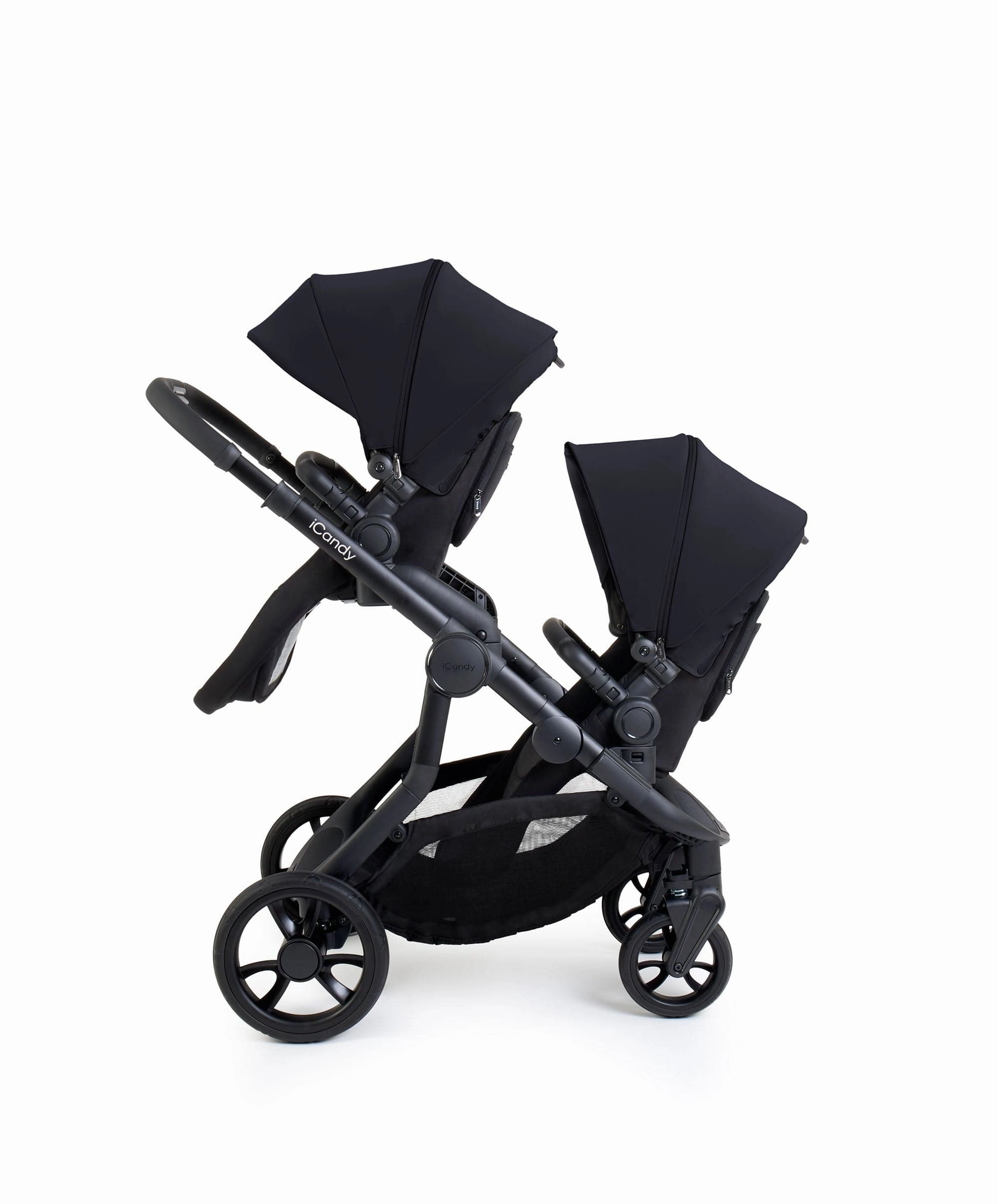 iCandy Orange 4 Twin - Black Edition