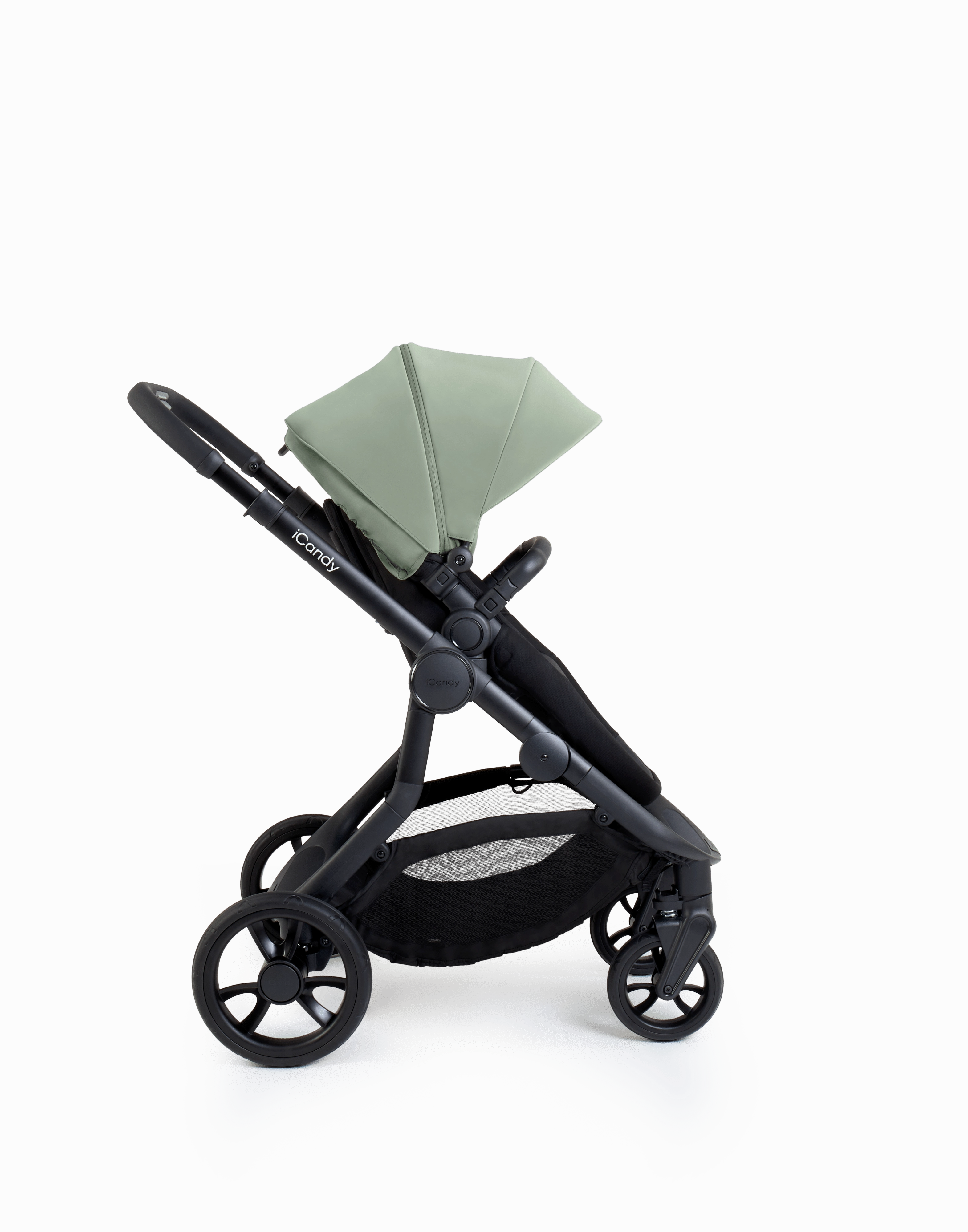 iCandy Orange 4 Twin Pushchair - Pistachio