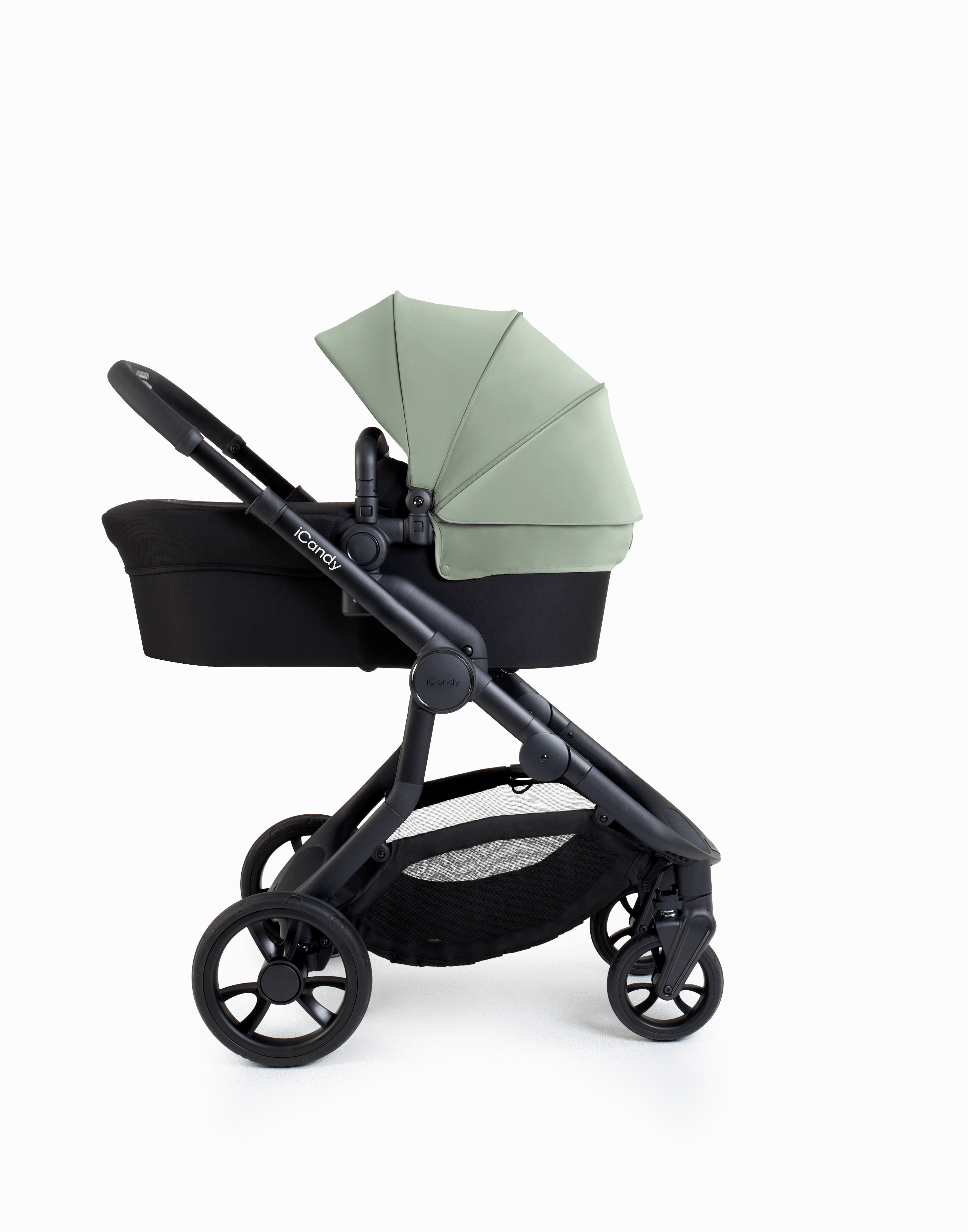 iCandy Orange 4 Twin Pushchair - Pistachio