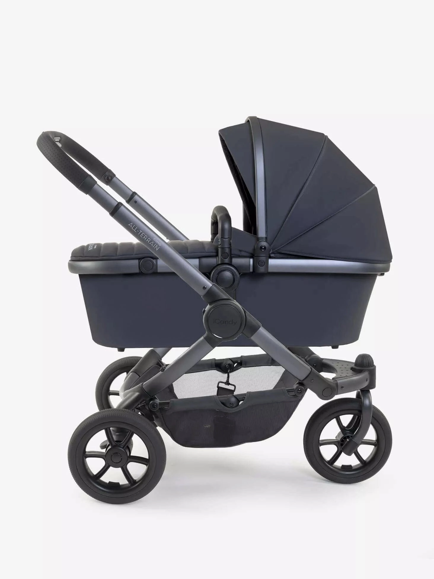 iCandy Peach 7 All-Terrain Combo - Storm