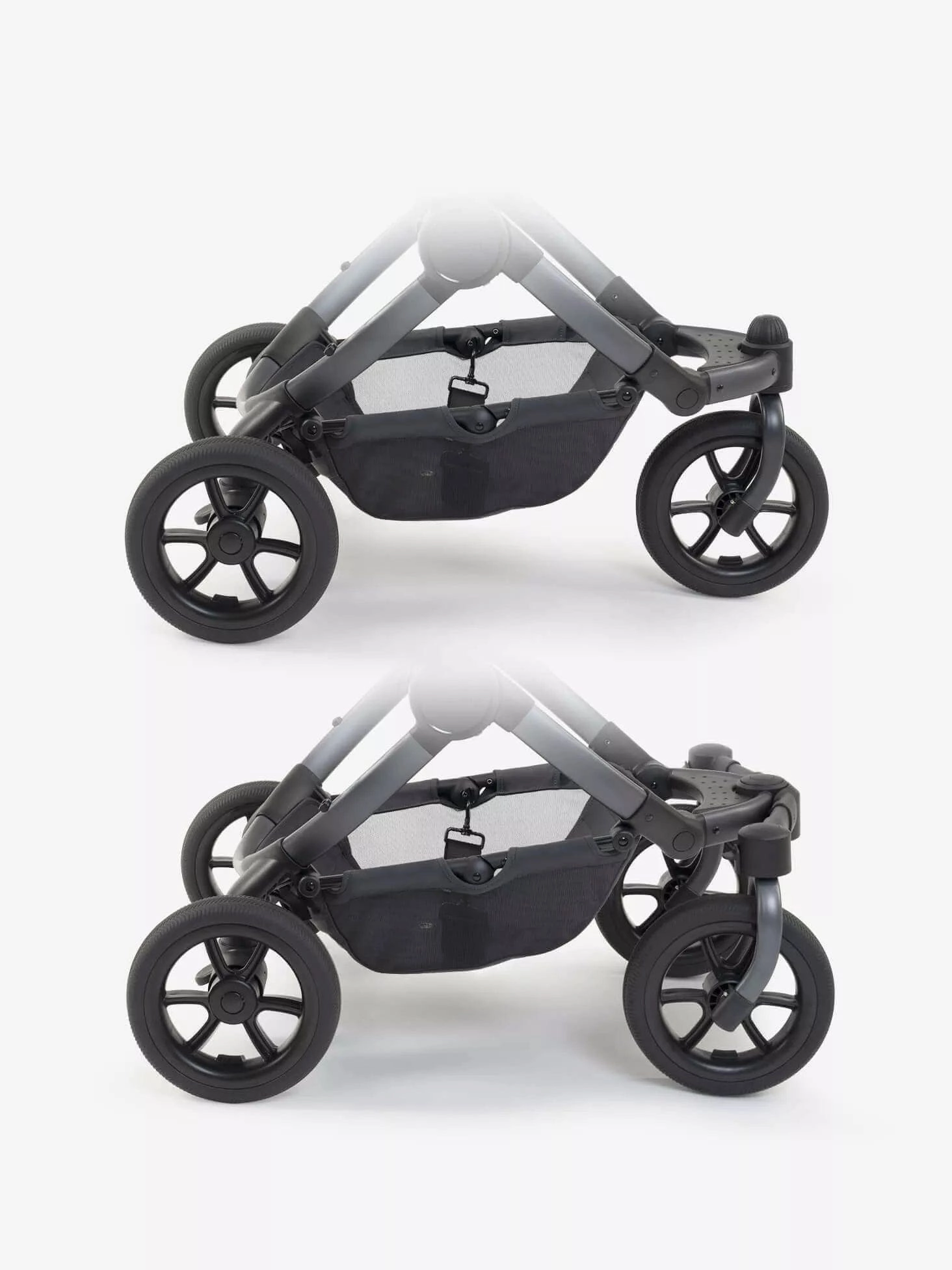 iCandy Peach 7 All-Terrain Combo - Storm