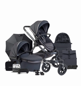iCandy Peach 7 All-Terrain Complete Bundle - Storm