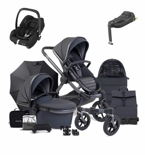 iCandy Peach 7 All-Terrain (Pebble 360 PRO2) Travel System - Storm
