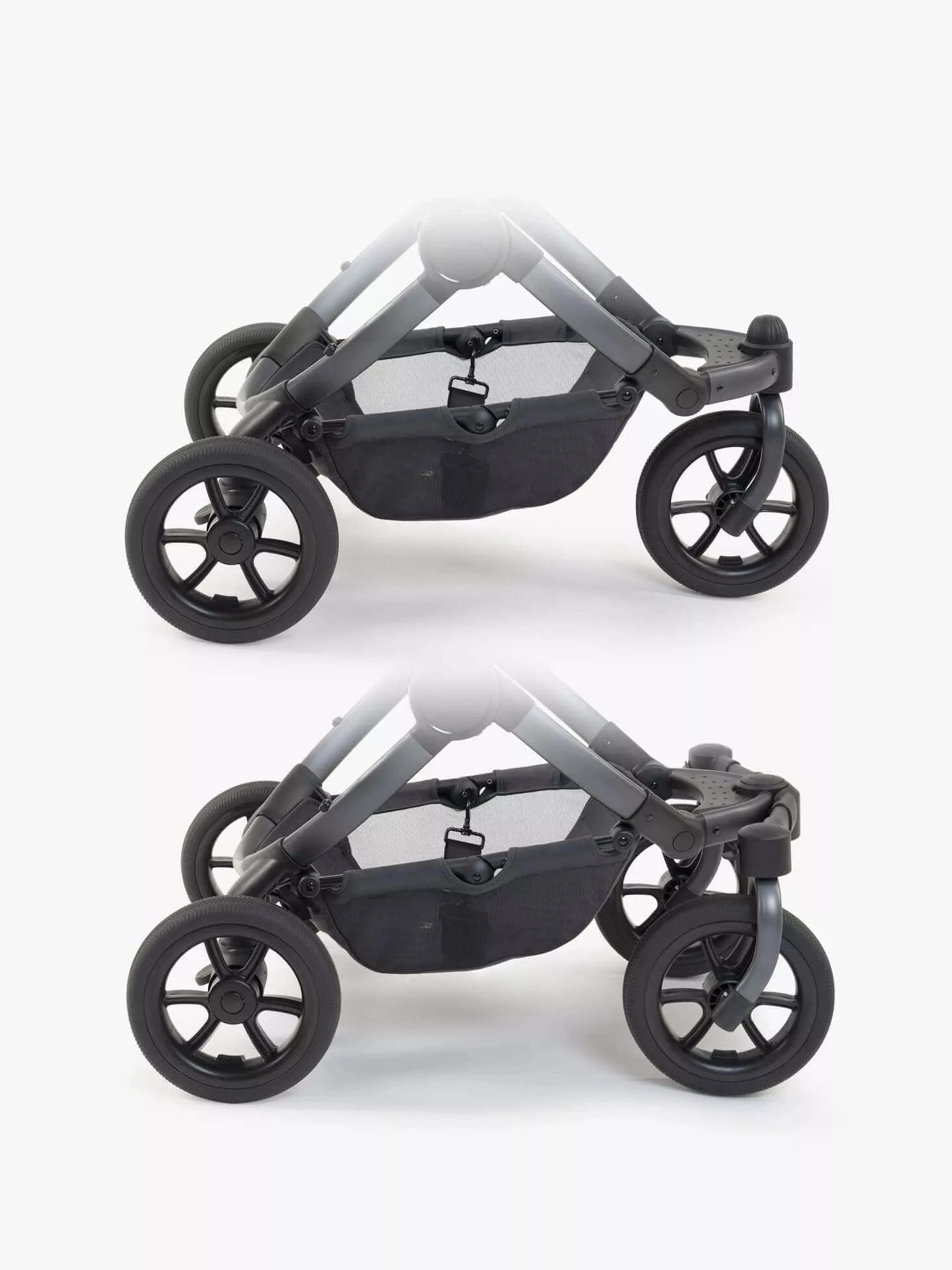 iCandy Peach 7 All-Terrain (Pebble 360 PRO2) Travel System - Storm