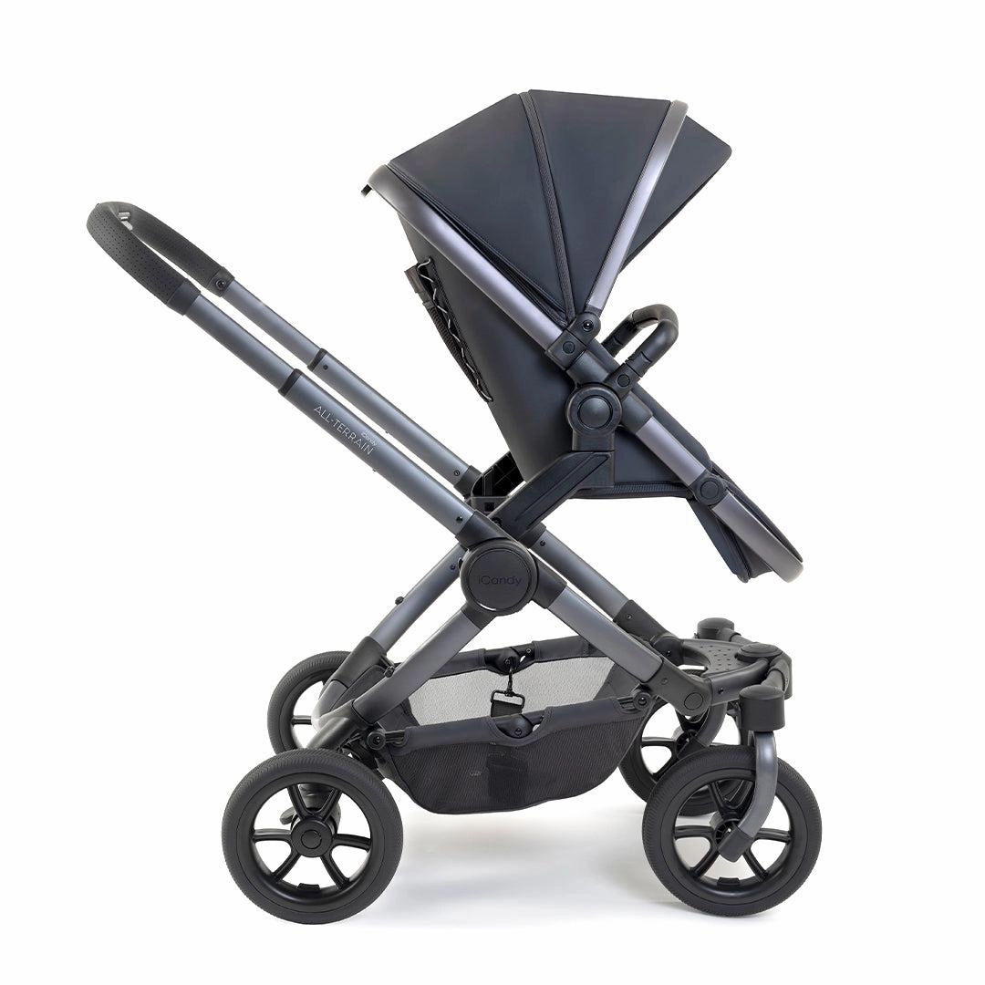 iCandy Peach 7 All Terrain Storm Complete Travel System with Cloud T