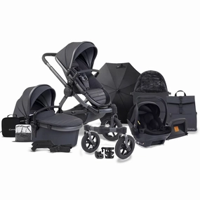 iCandy Peach 7 All Terrain Storm Complete Travel System with iCandy Cocoon