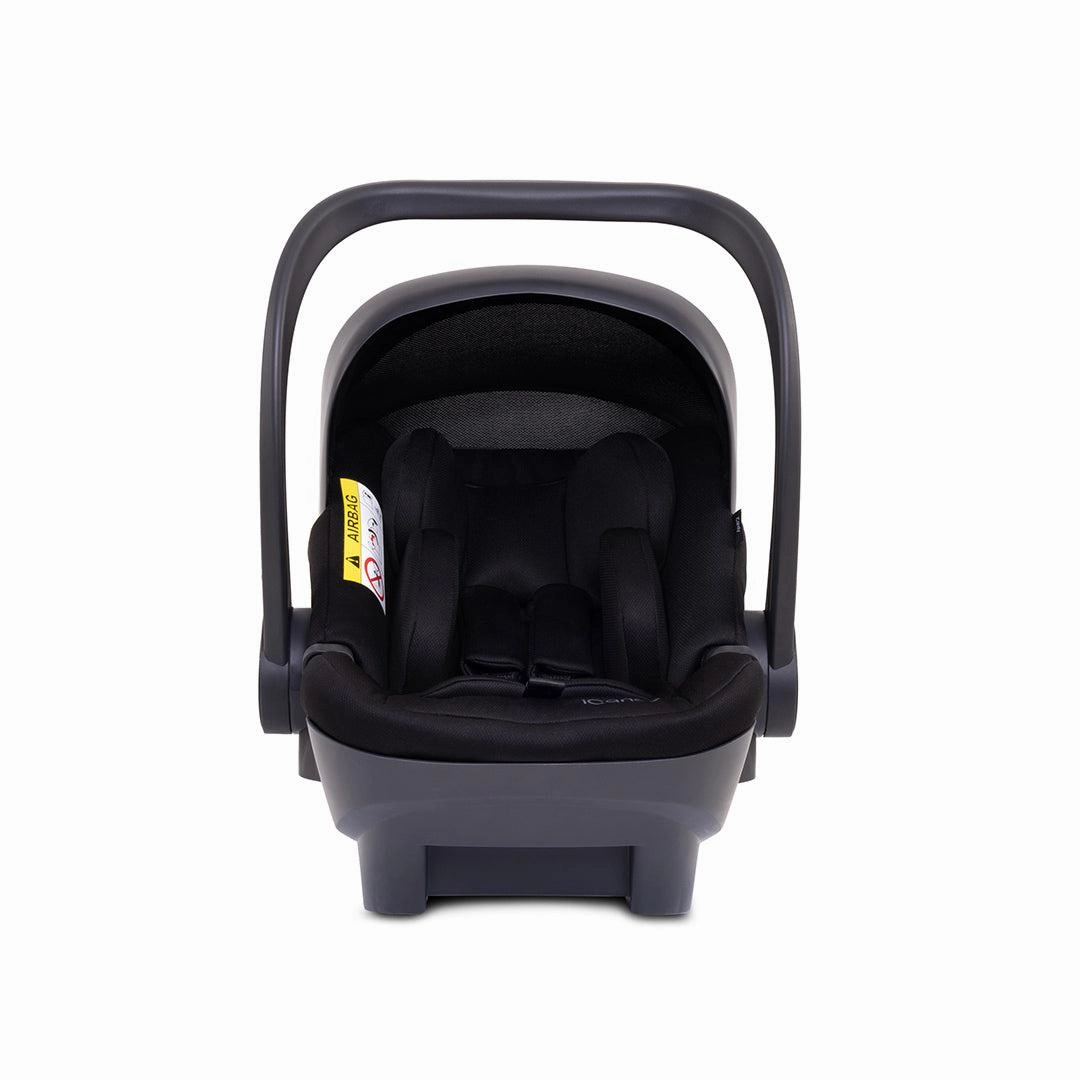 iCandy Peach 7 All Terrain Storm Complete Travel System with iCandy Cocoon