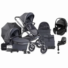iCandy Peach 7 All Terrain Storm Complete Travel System with Pebble 360 Pro 2