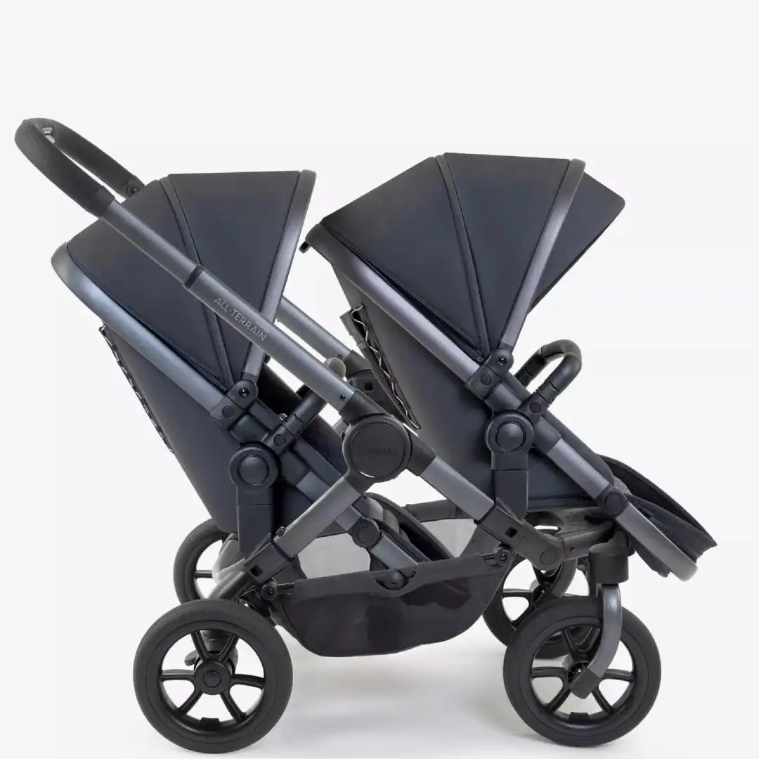 iCandy Peach 7 All-Terrain Storm Double - Complete Bundle