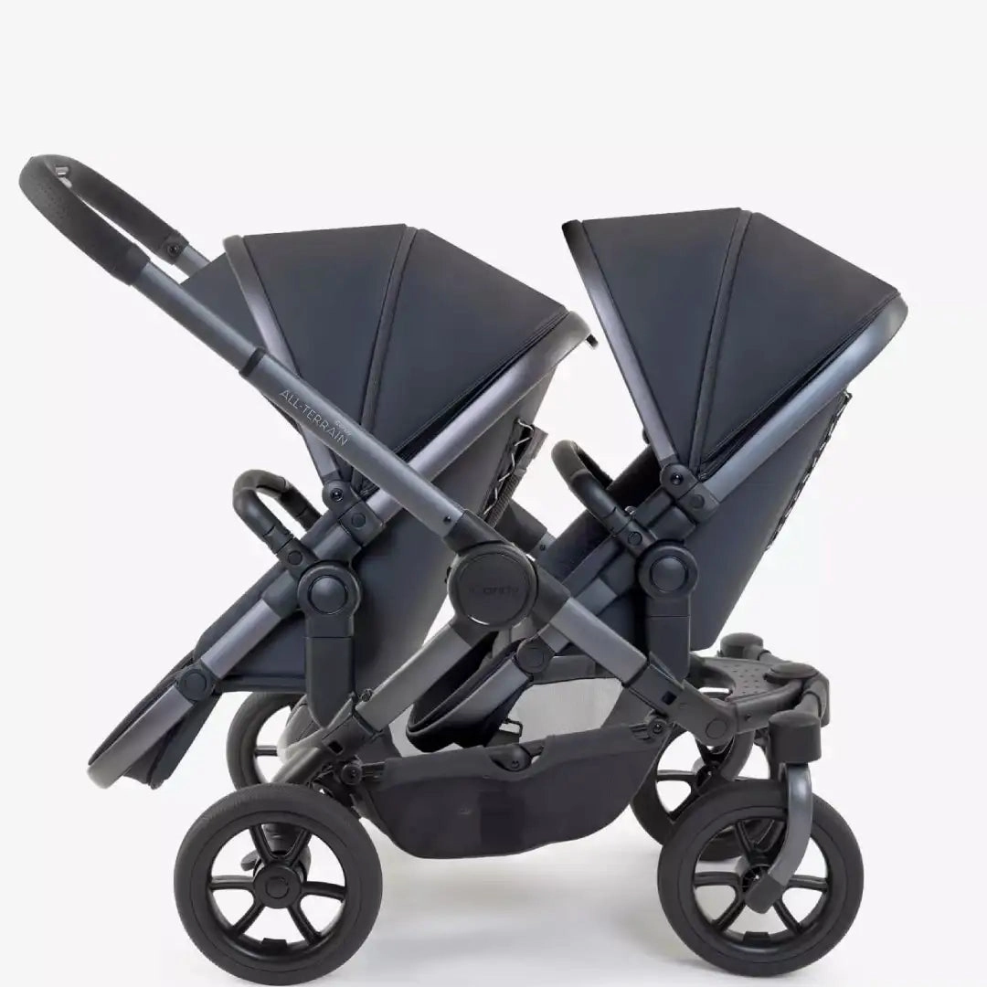 iCandy Peach 7 All-Terrain Storm Double - Complete Bundle