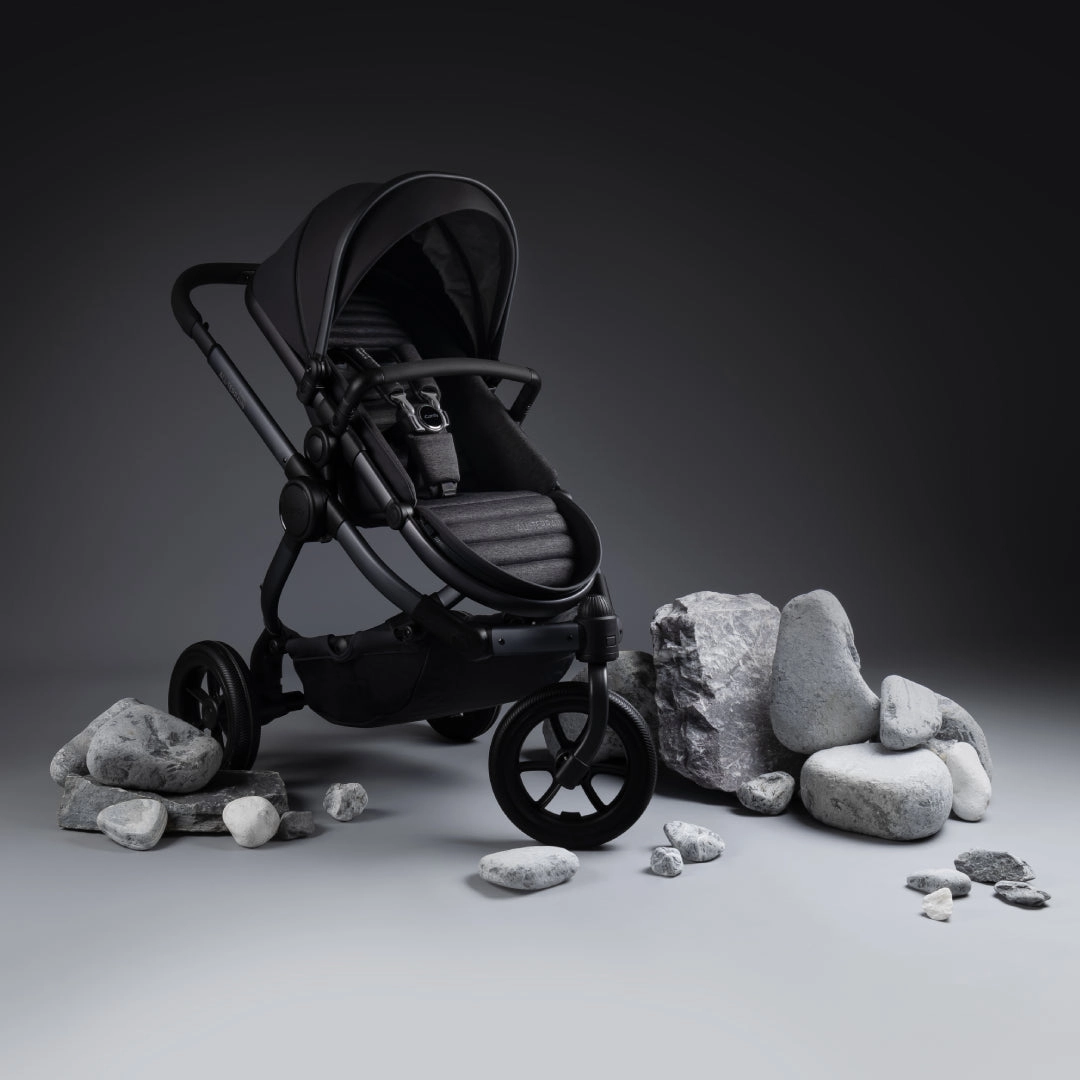 iCandy Peach 7 All-Terrain Storm Double - Complete Bundle