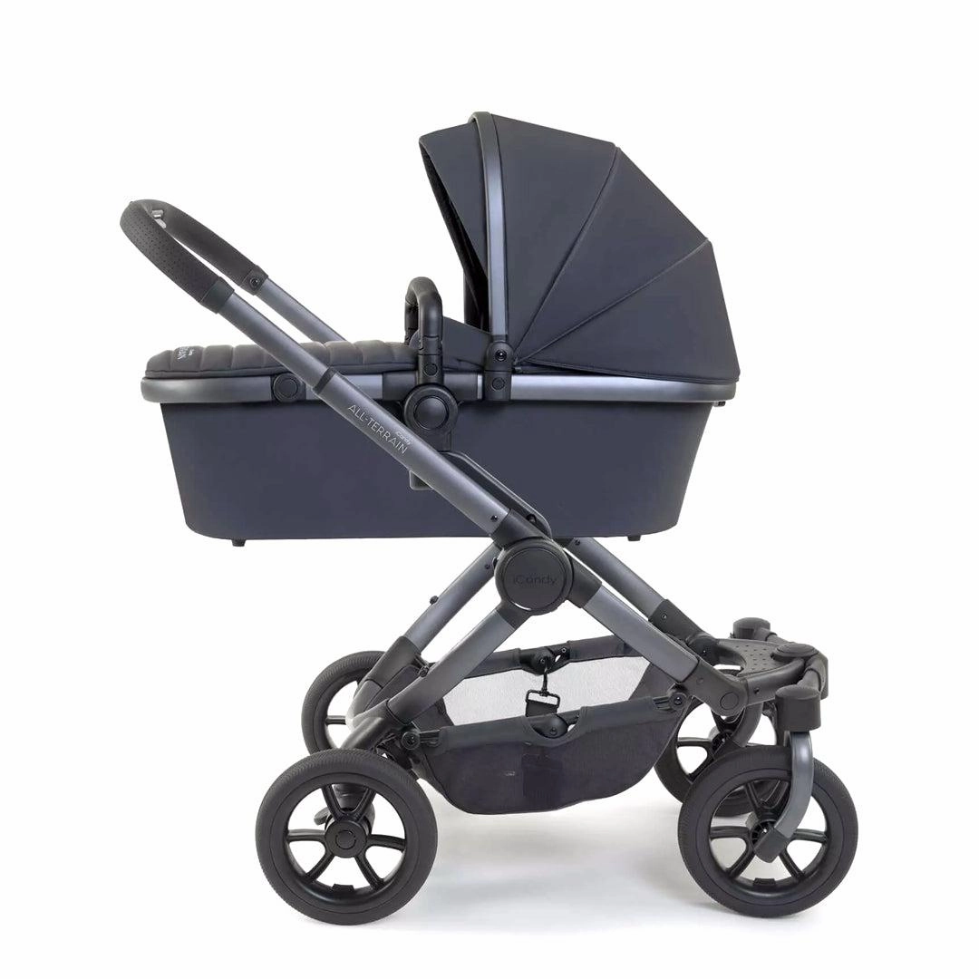 iCandy Peach 7 All Terrain Storm Pushchair & Carrycot