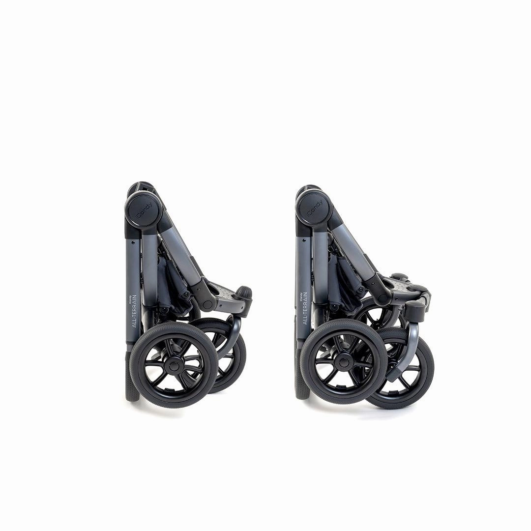 iCandy Peach 7 All Terrain Storm Pushchair & Carrycot