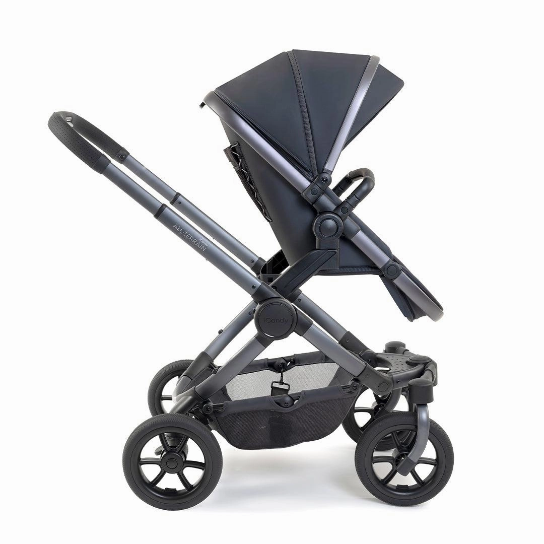 iCandy Peach 7 All Terrain Storm Pushchair & Carrycot
