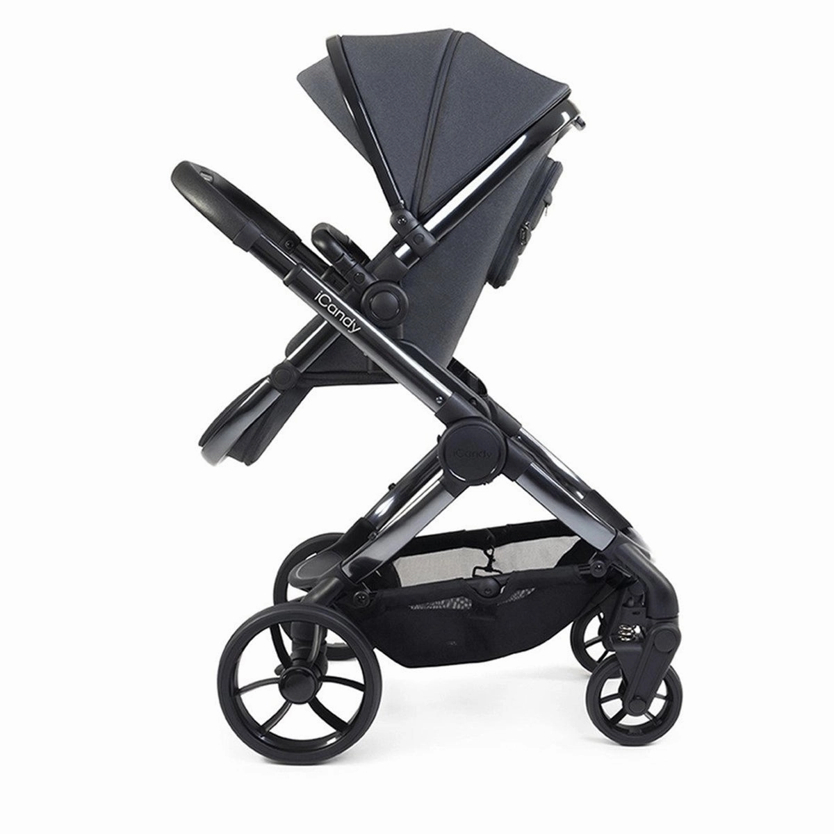 iCandy Peach 7 Cloud T Travel & Nursery Bundle, Truffle Phantom