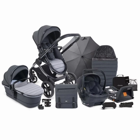 iCandy Peach 7 Complete Travel System with iCandy Cocoon