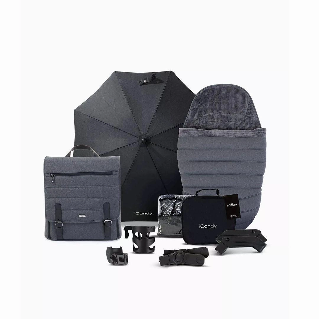iCandy Peach 7 Complete Travel System with Pebble 360 Pro 2