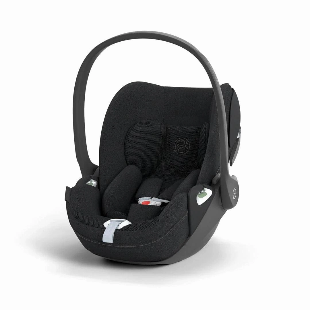 iCandy Peach 7, Cybex Cloud T PLUS Complete Travel System Bundle - Ivy