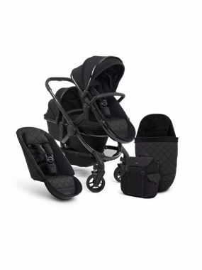 iCandy Peach 7 Designer Collection Double Pushchair - Cerium