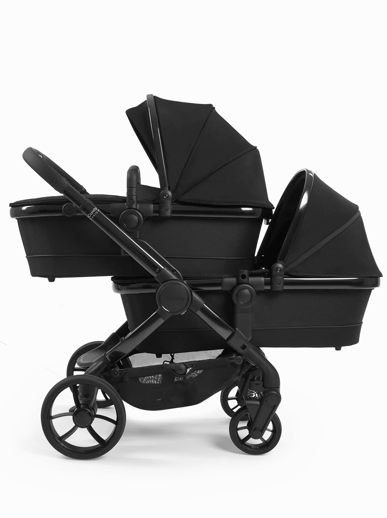 iCandy Peach 7 Designer Collection Twin Pushchair - Cerium