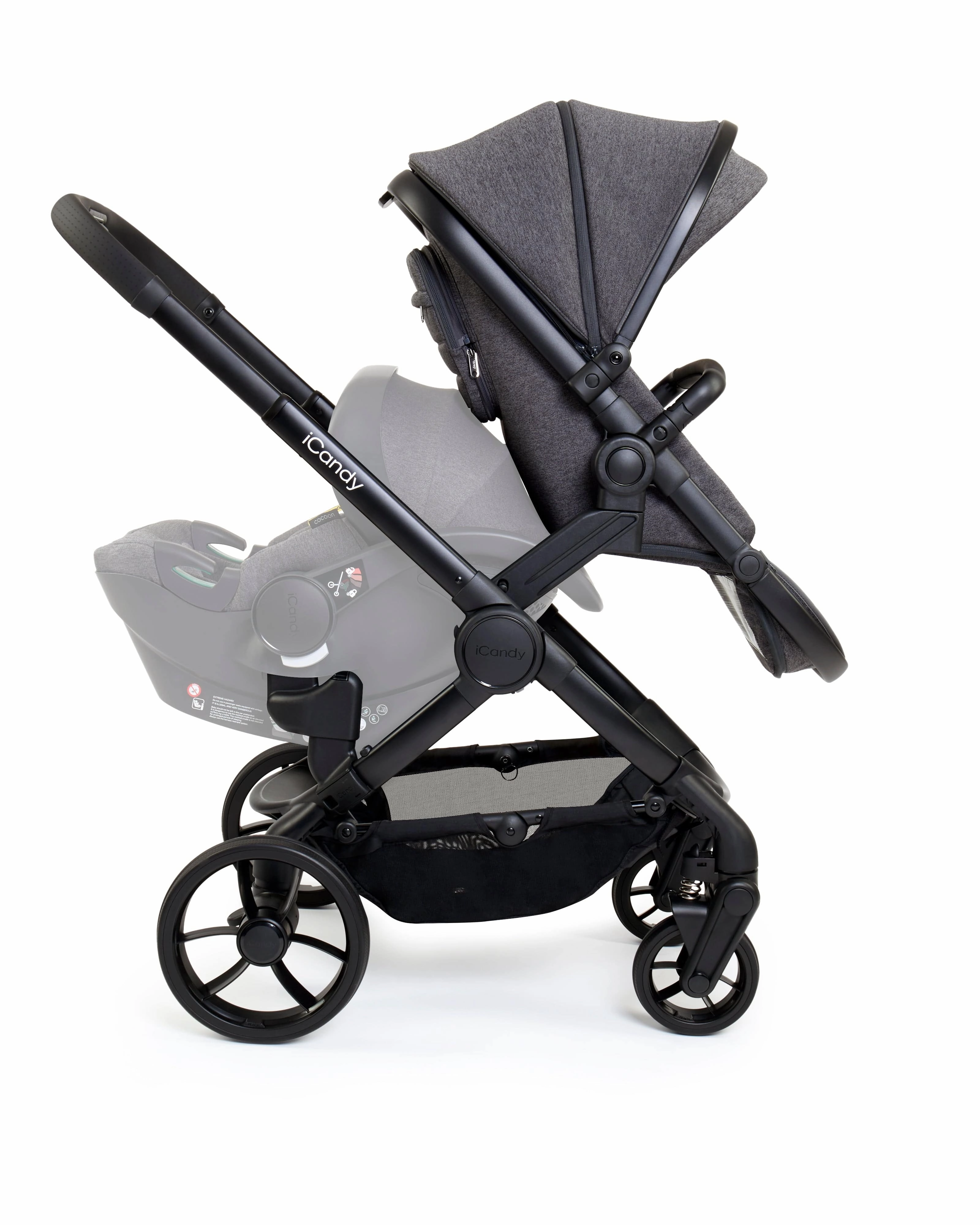iCandy Peach 7 Double - Granite