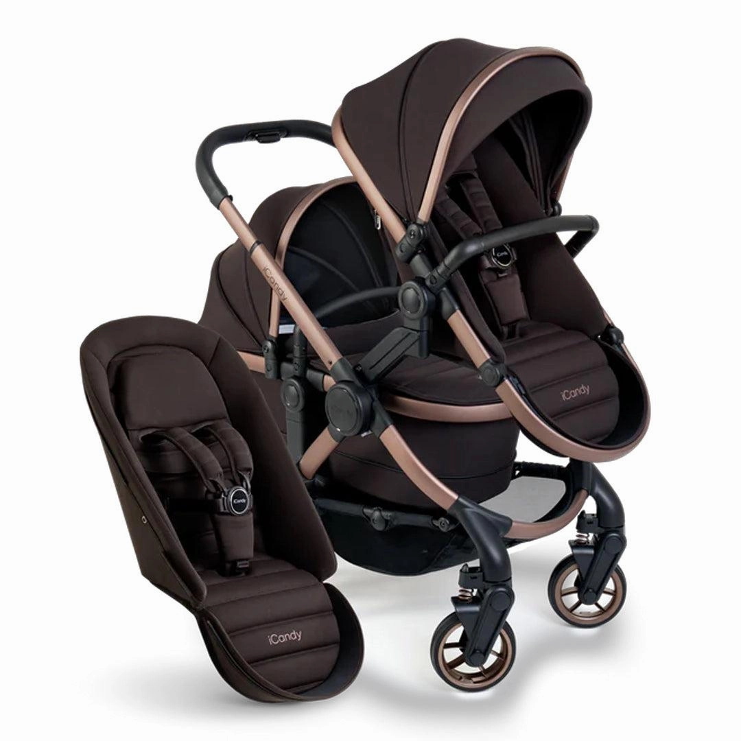 iCandy Peach 7 Double Pushchair