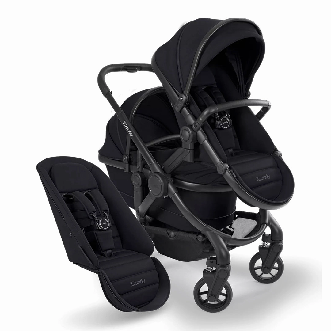 iCandy Peach 7 Double Pushchair