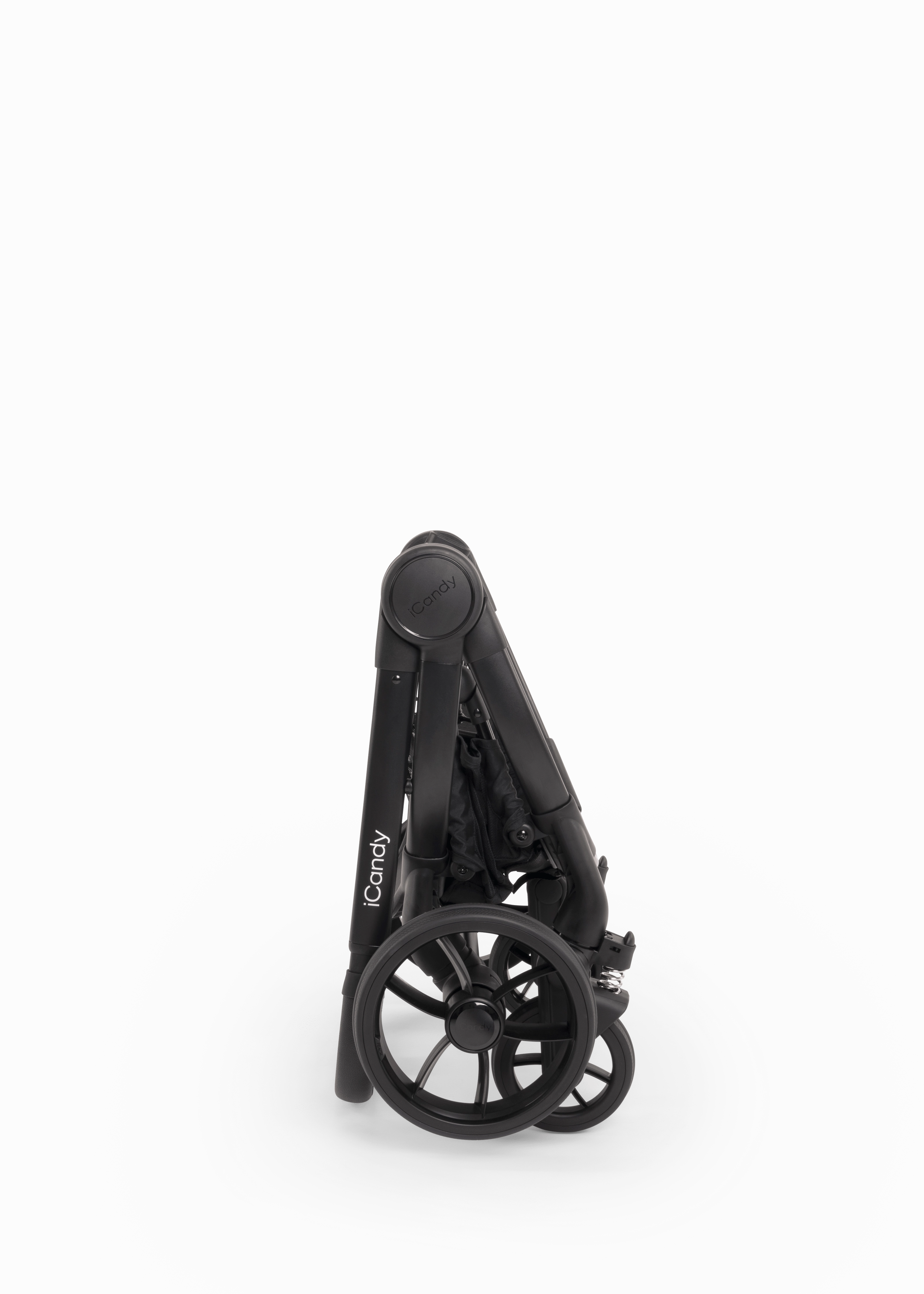 iCandy Peach 7 Double Travel System (Cocoon) Bundle - Ivy
