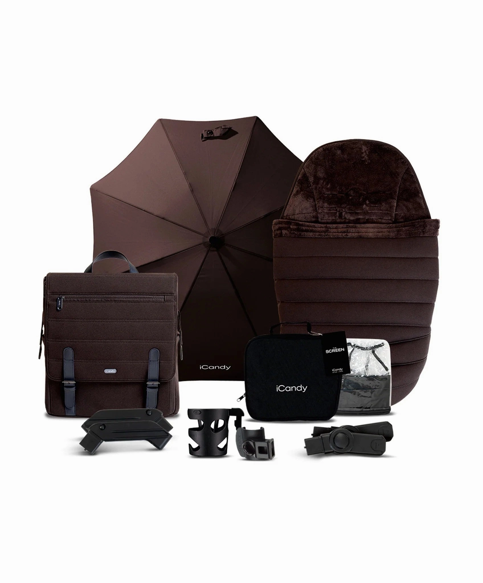 iCandy Peach 7 Edition - Bundle Peach 7 Pecan