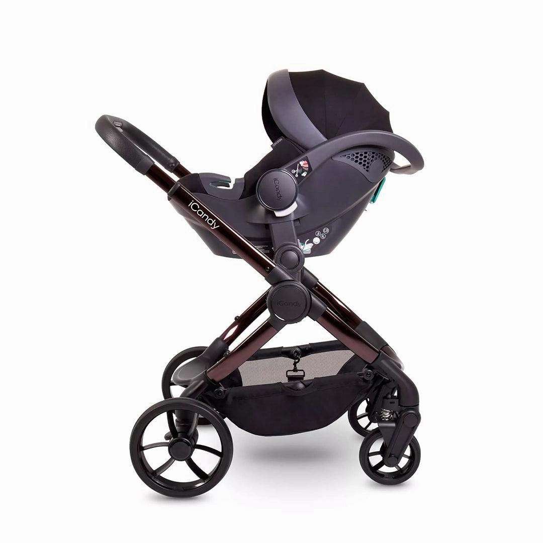 iCandy Peach 7 EDITIONS Pushchair & Carrycot - Coco