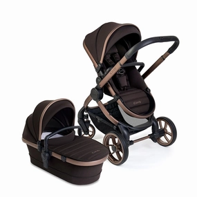 iCandy Peach 7 EDITIONS Pushchair & Carrycot - Pecan