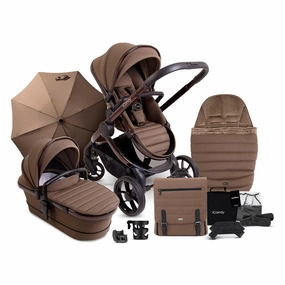 iCandy Peach 7 EDITIONS Pushchair Complete Bundle