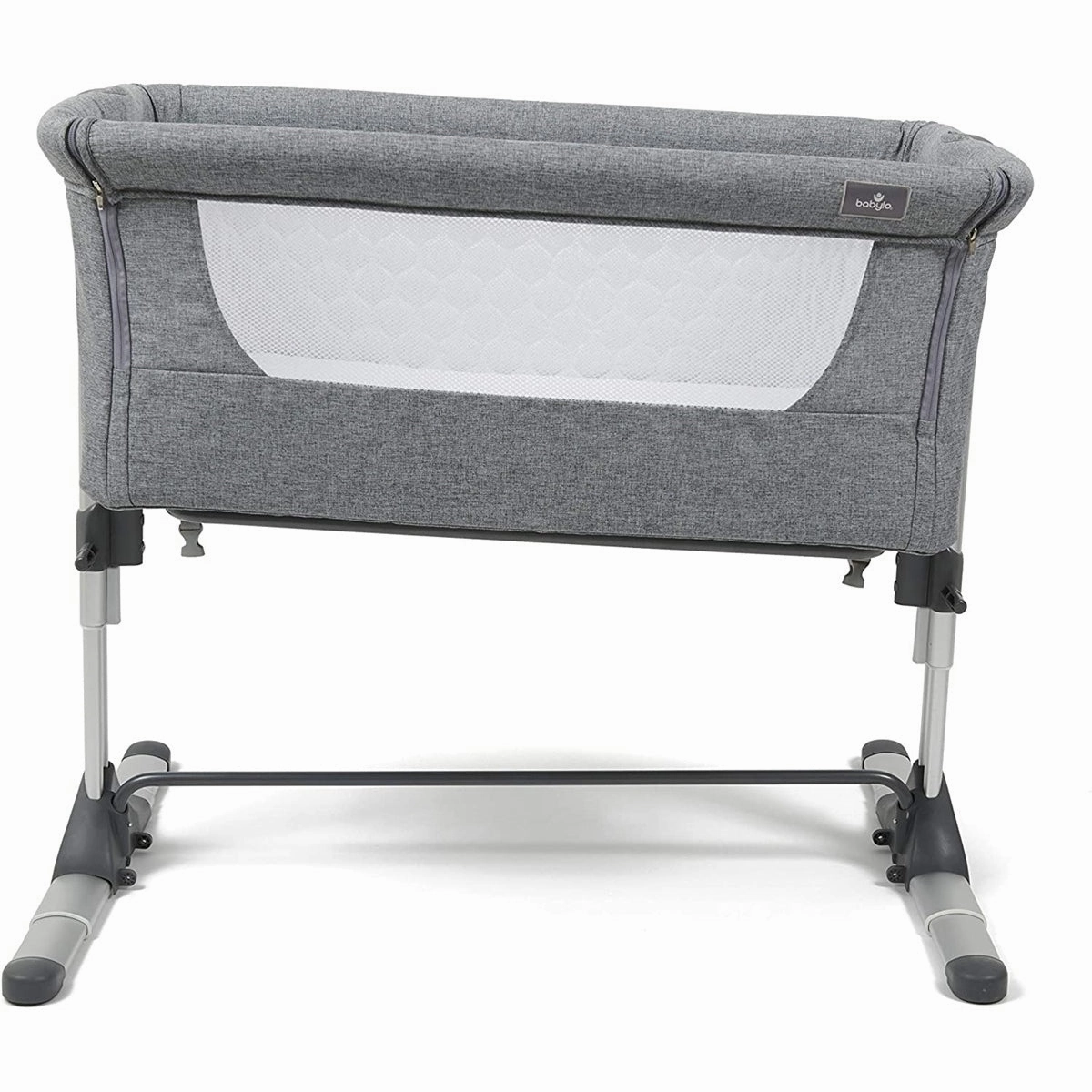 iCandy Peach 7 Essential iSize Travel System & Starter Nursery Bundle including Isofix Base, Dark Grey Phantom